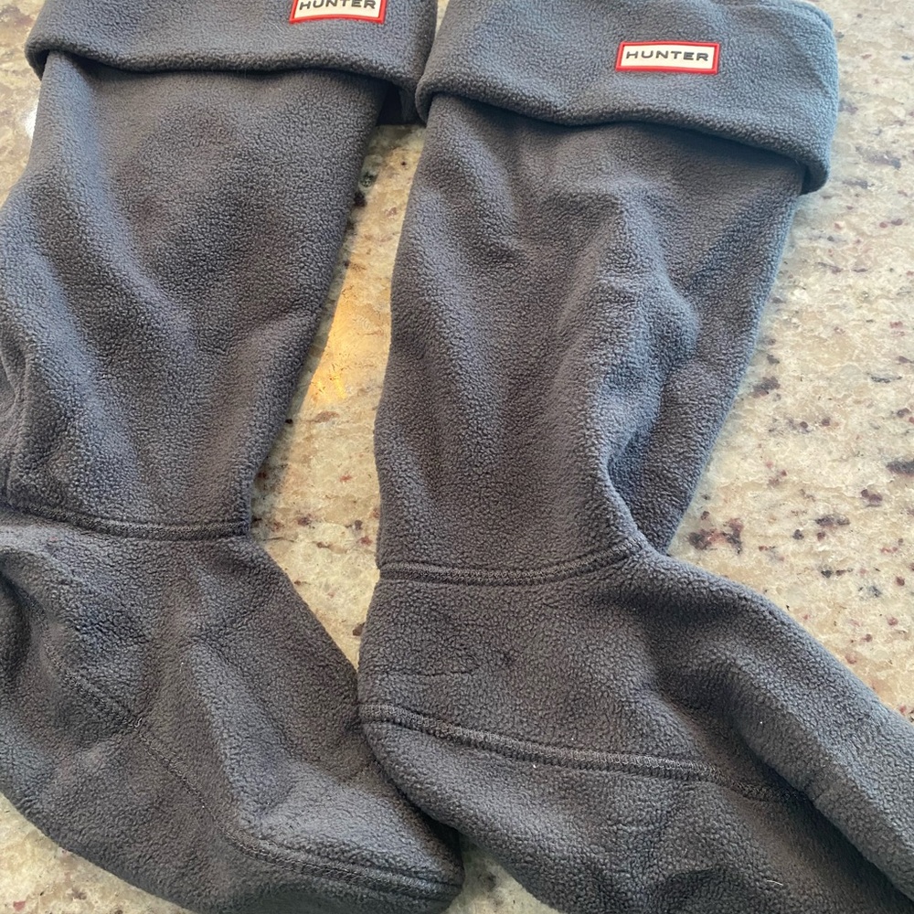 Hunter Tall Book Socks 
Large